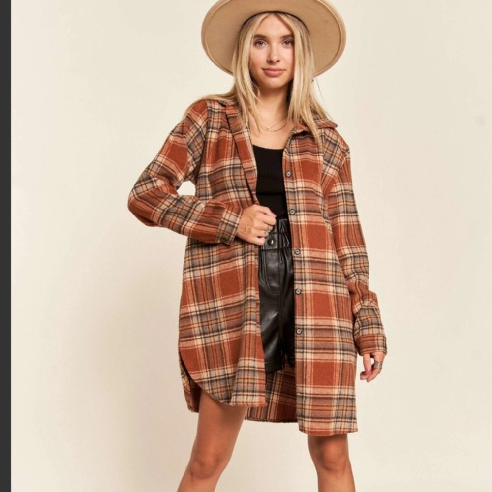 Autumn Shacket